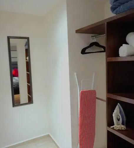 Loft Con Balcón En Roma Norte Apartamento *