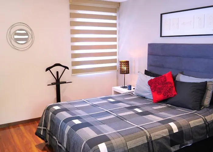 Loft Con Balcón En Roma Norte México DF