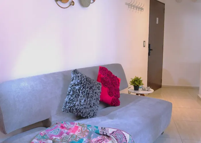 Loft Con Balcón En Roma Norte